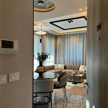 Na Vodi-belgrade Waterfront Apartment Belgrade