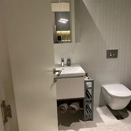 Na Vodi-belgrade Waterfront Apartment *